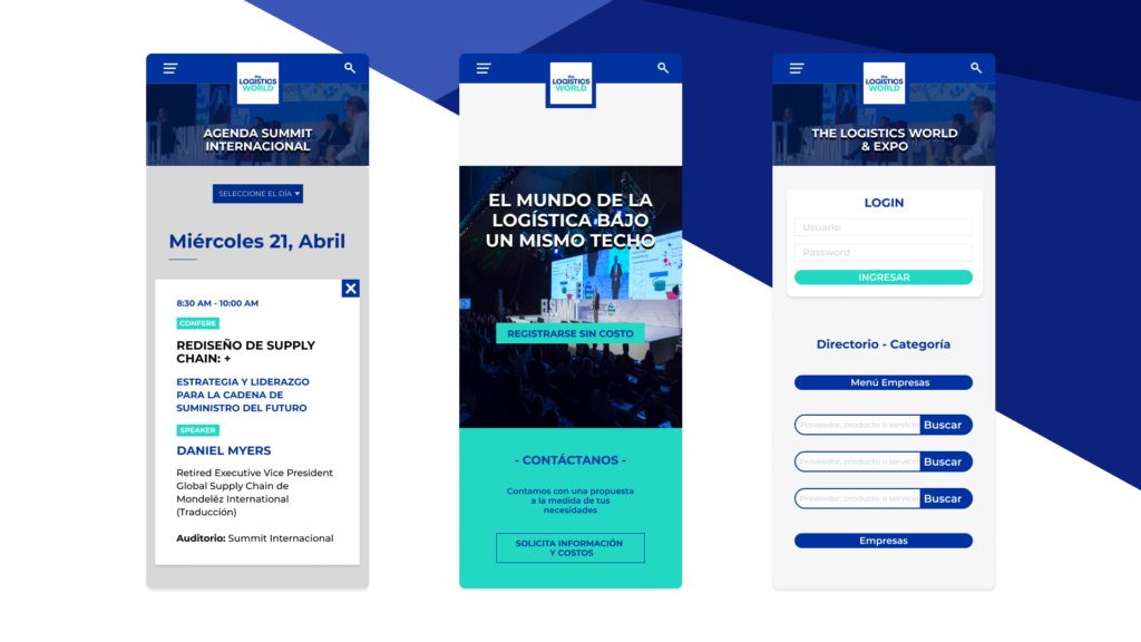 The Logistics World 03